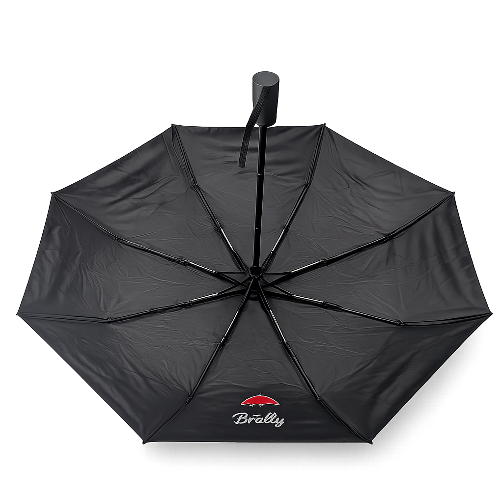 Brolly LTD Mona Lisa's Smile - Compact underside open