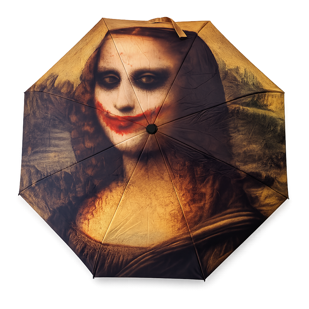 LTD - Mona Lisa's Smile - Compact & Classic